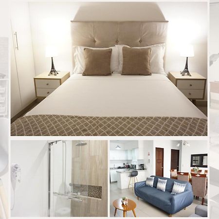 Apartamentos Lima Airport - Pillqu Peru Eksteriør bilde