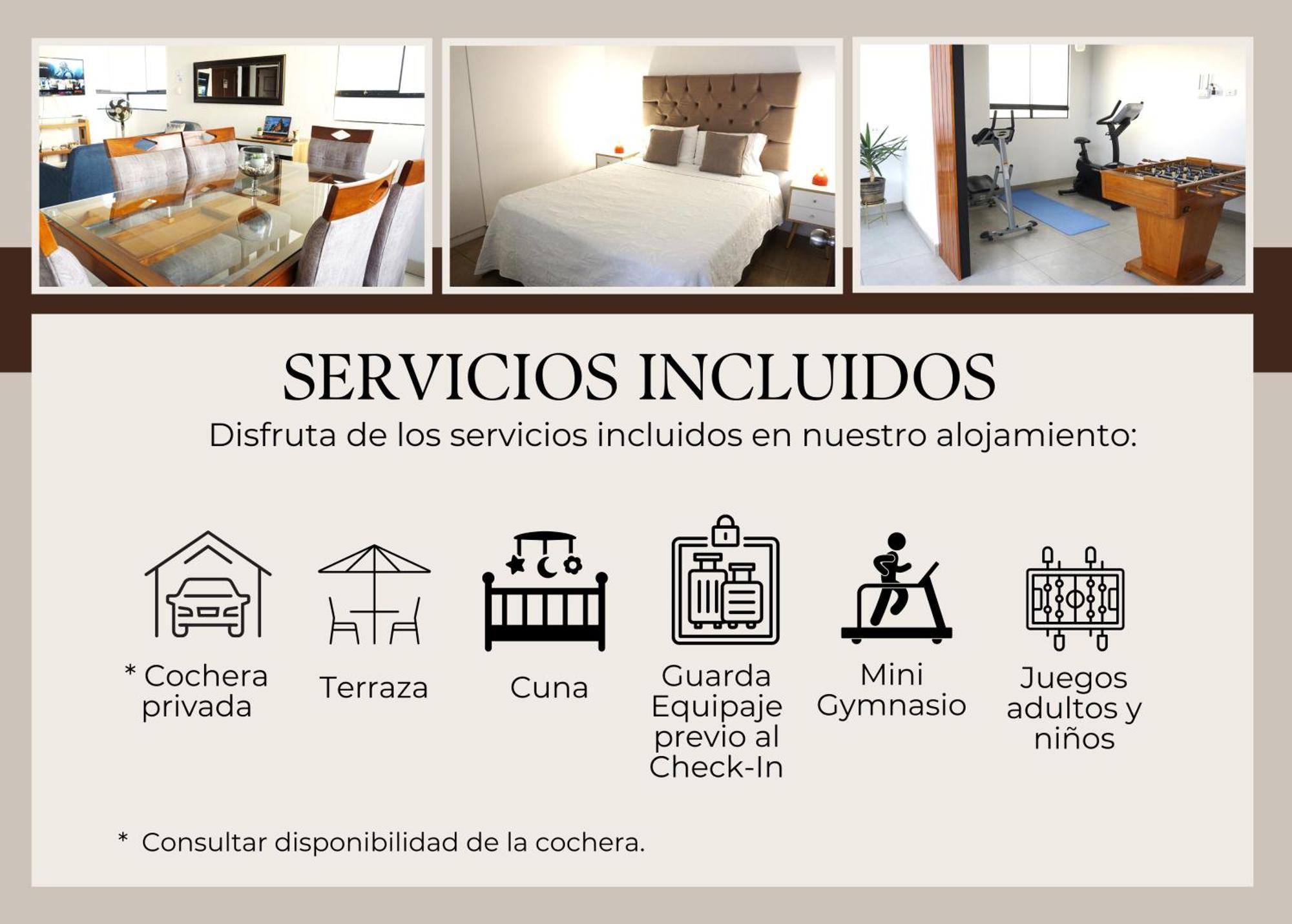 Apartamentos Lima Airport - Pillqu Peru Eksteriør bilde