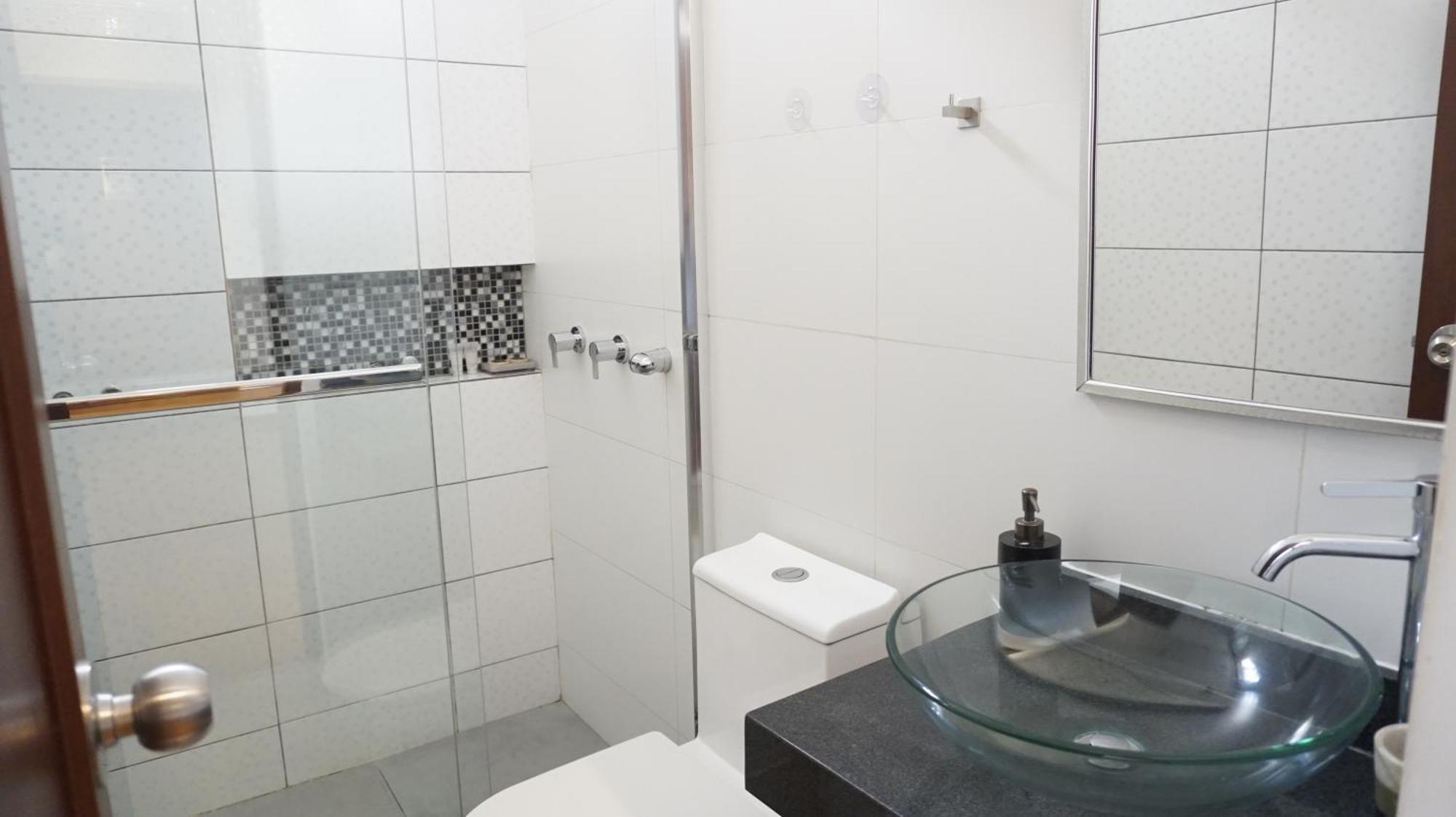 Apartamentos Lima Airport - Pillqu Peru Eksteriør bilde