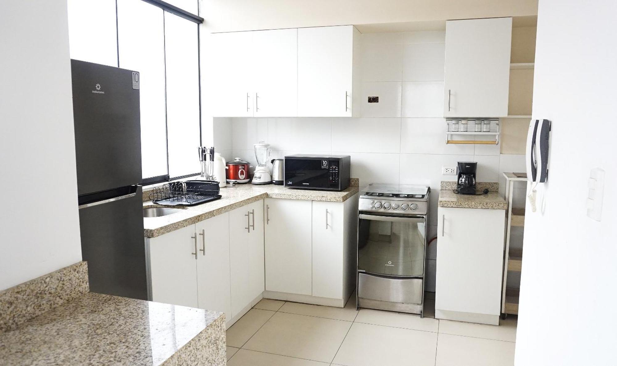 Apartamentos Lima Airport - Pillqu Peru Eksteriør bilde