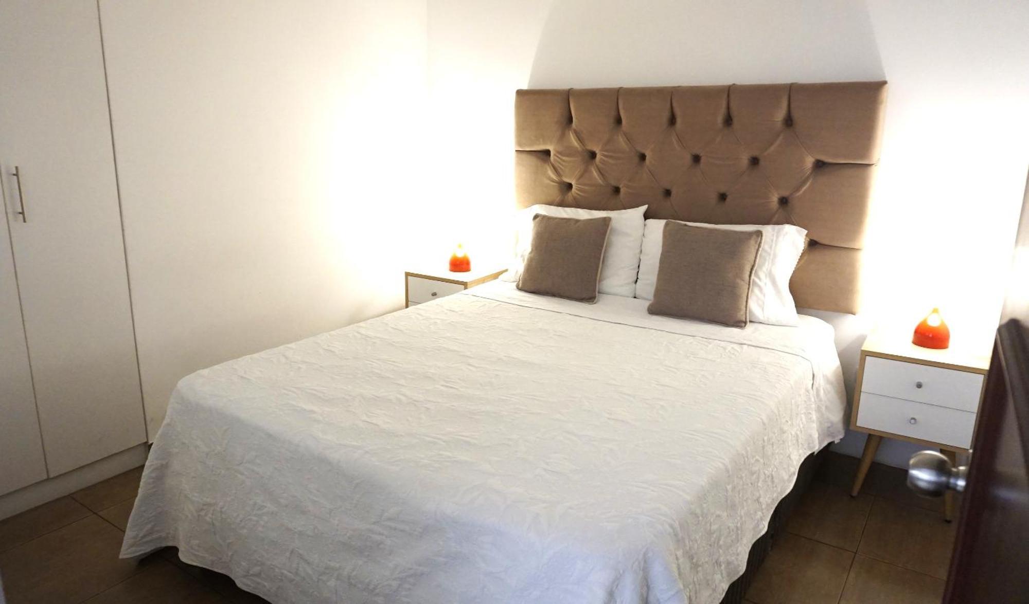 Apartamentos Lima Airport - Pillqu Peru Eksteriør bilde